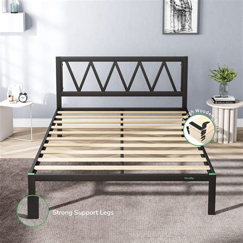 metal house bed frame|most sturdy metal bed frame.